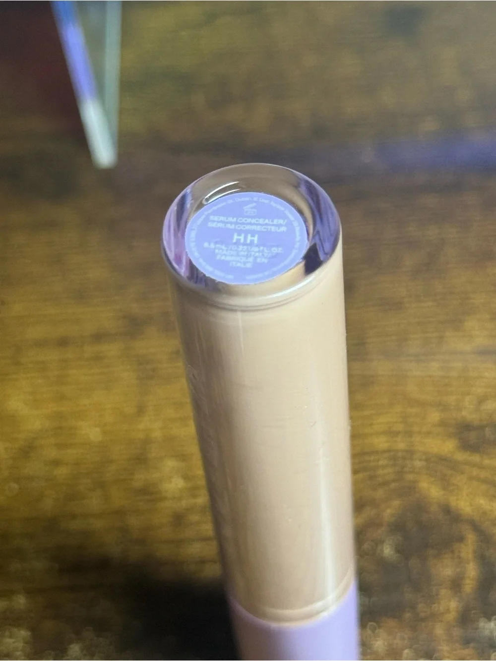 Tower 28 Beauty hydrating Serum Concealer 5.5 HH Medium with Peach undertones